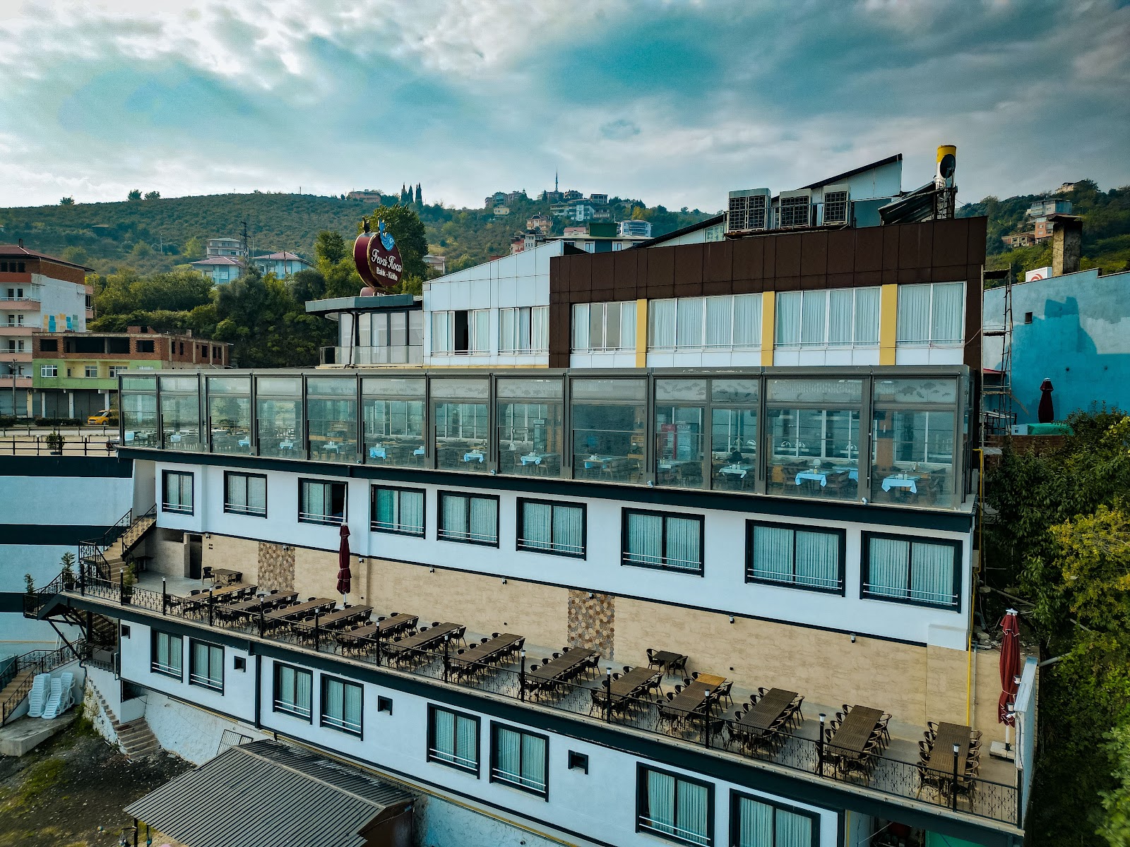 Fevzi Hoca Hotel — photo