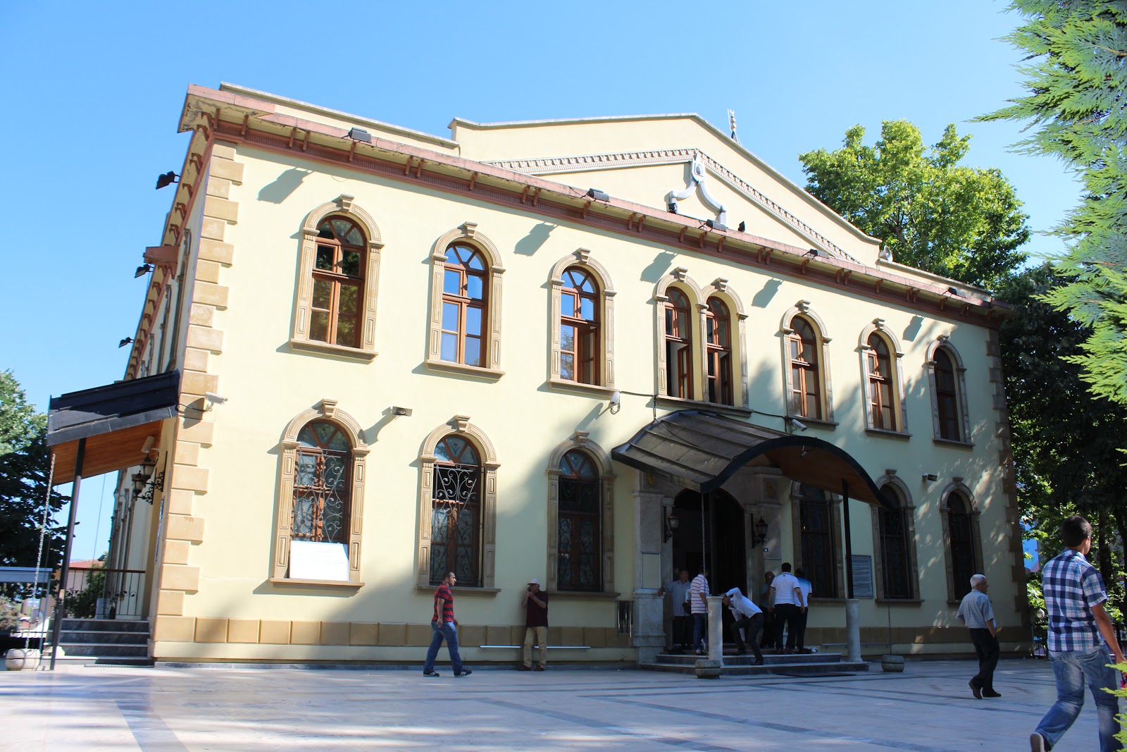 Fevziye Camii — fotoğraf