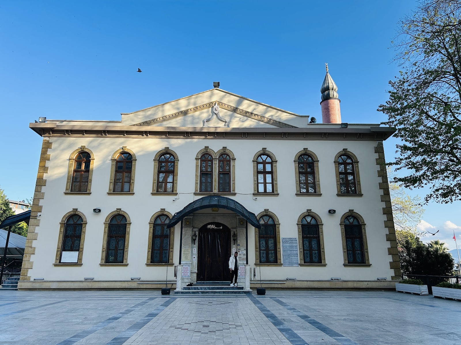 Fevziye Camii — fotoğraf 2