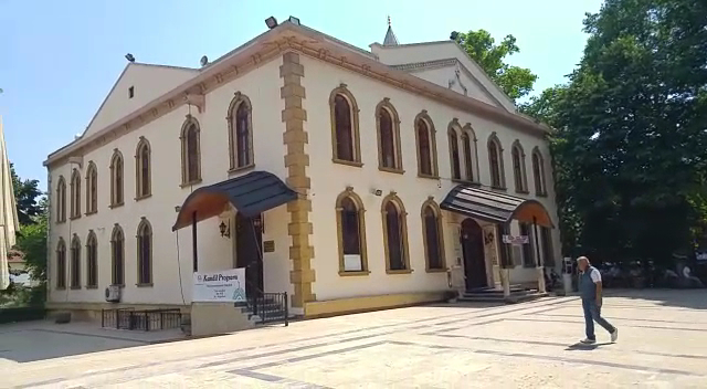 Fevziye Camii — fotoğraf 3