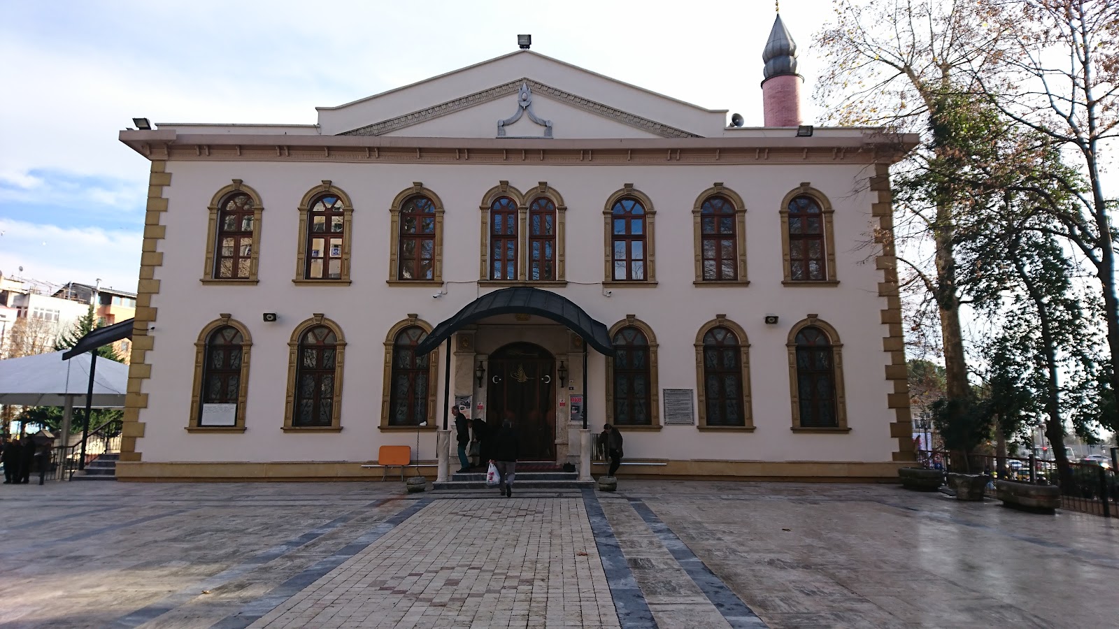 Fevziye Camii — fotoğraf 4