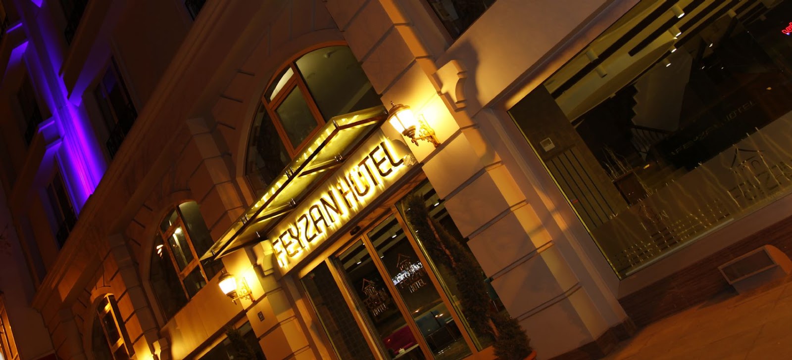 Feyzan Hotel — fotoğraf 4