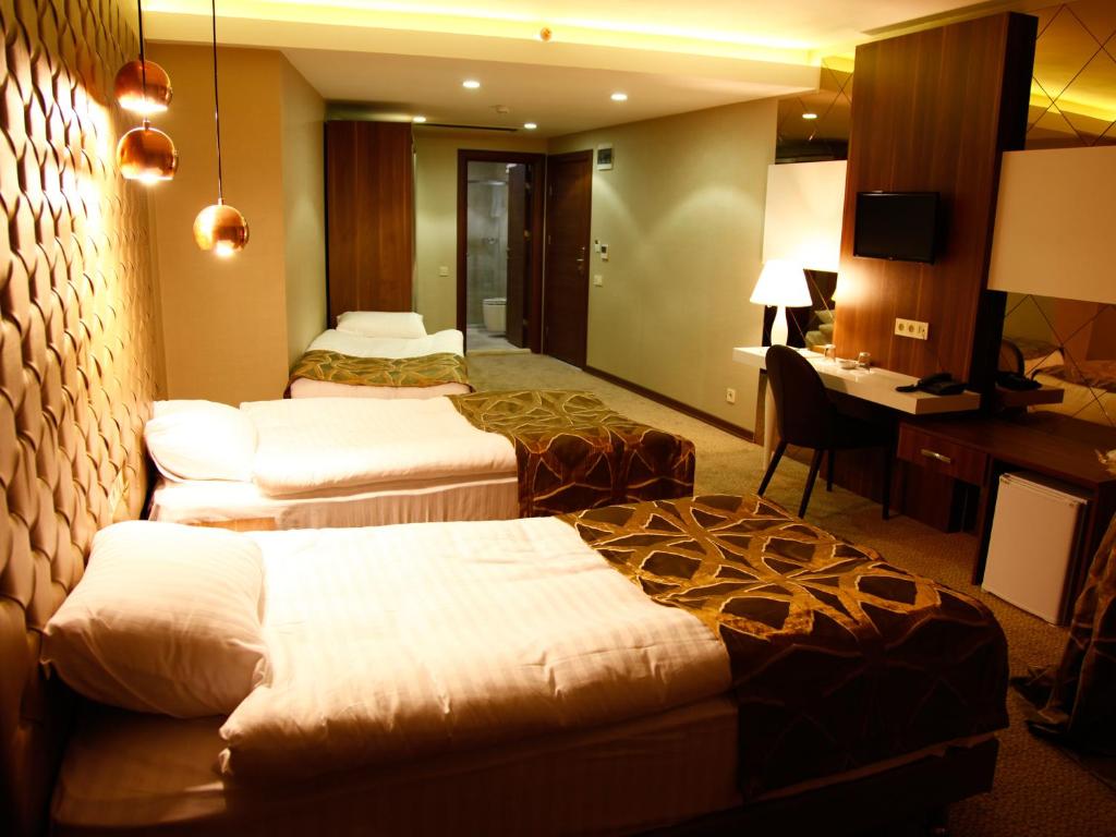 Feyzan Hotel — fotoğraf 8