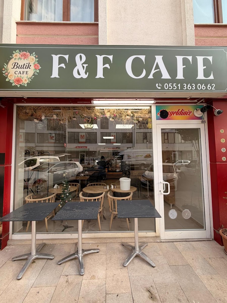 F&F Butik Cafe — photo
