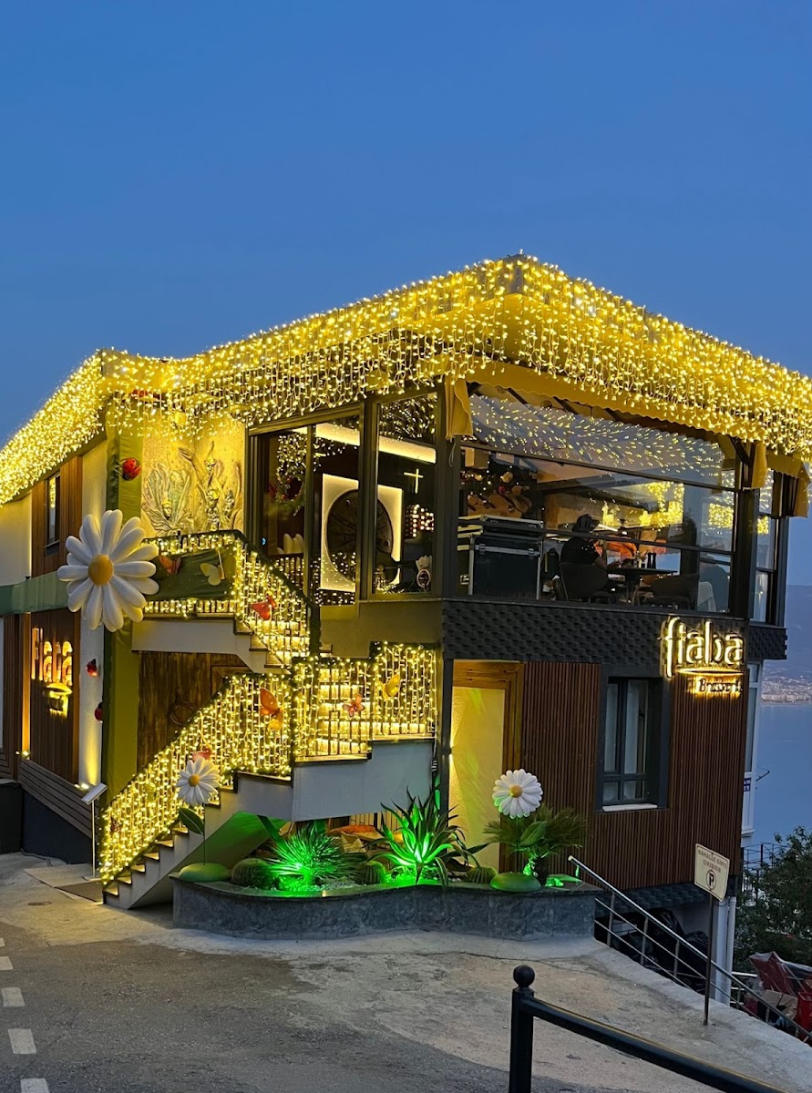 Fiaba Brasserie — fotoğraf