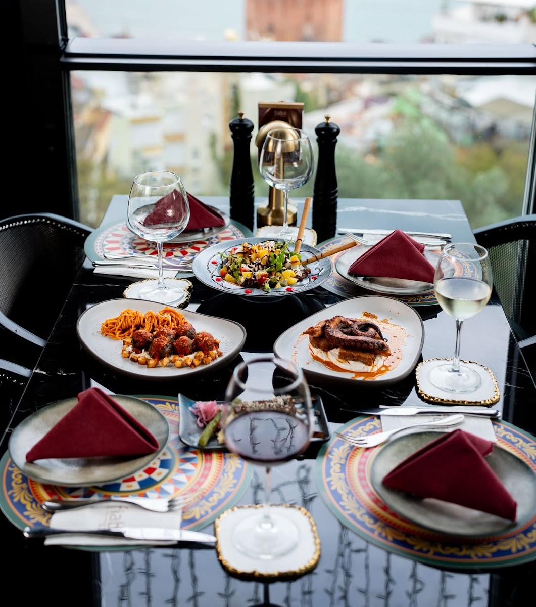 Fiaba Brasserie — fotoğraf 5