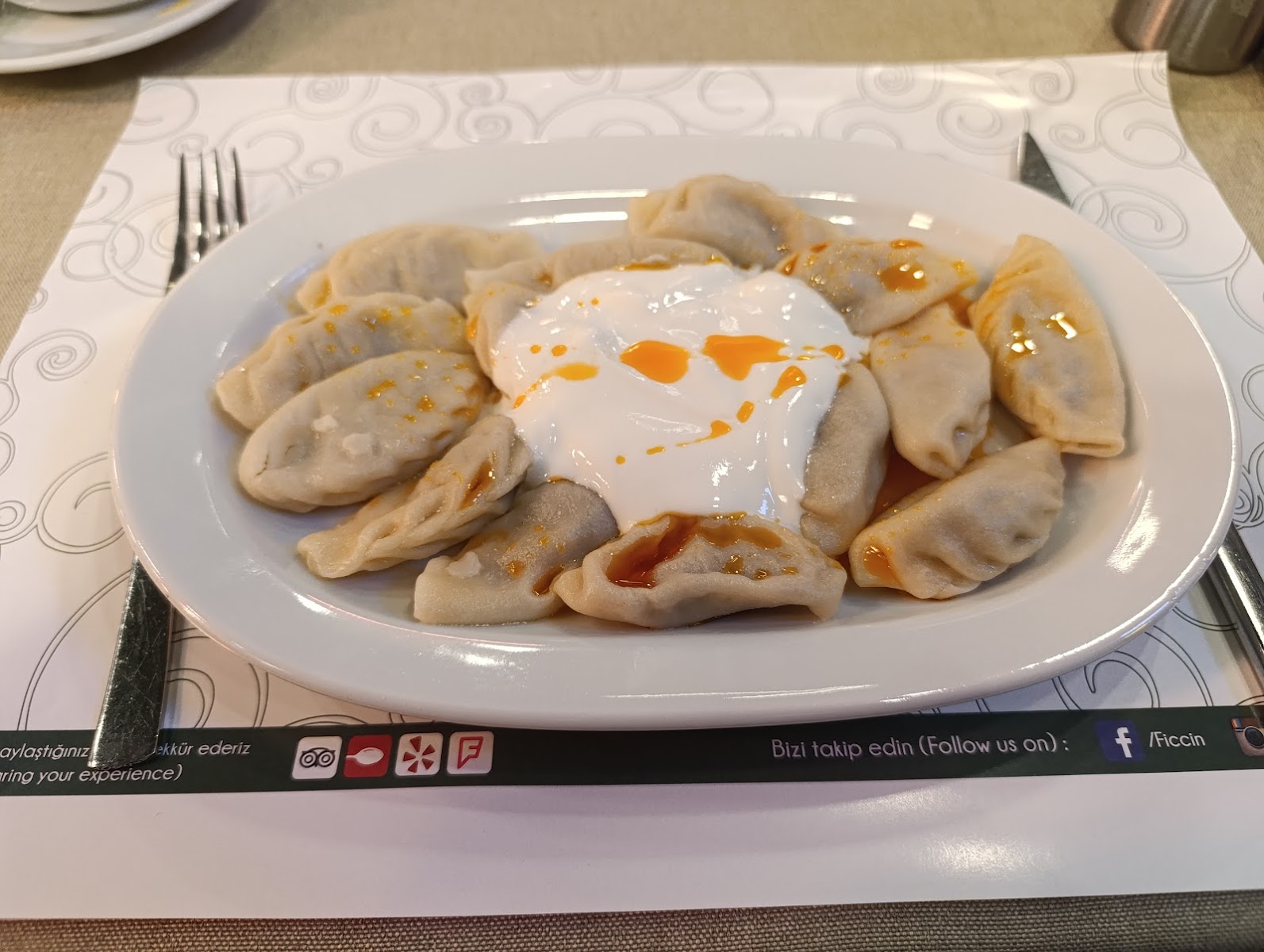 Fıccın Restoran — fotoğraf 3