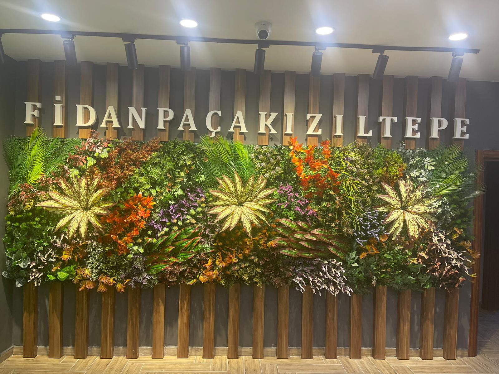 FİDAN PAÇA RESTAURANT — fotoğraf