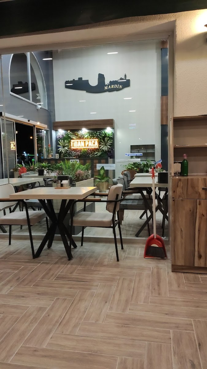 FİDAN PAÇA RESTAURANT — fotoğraf 4