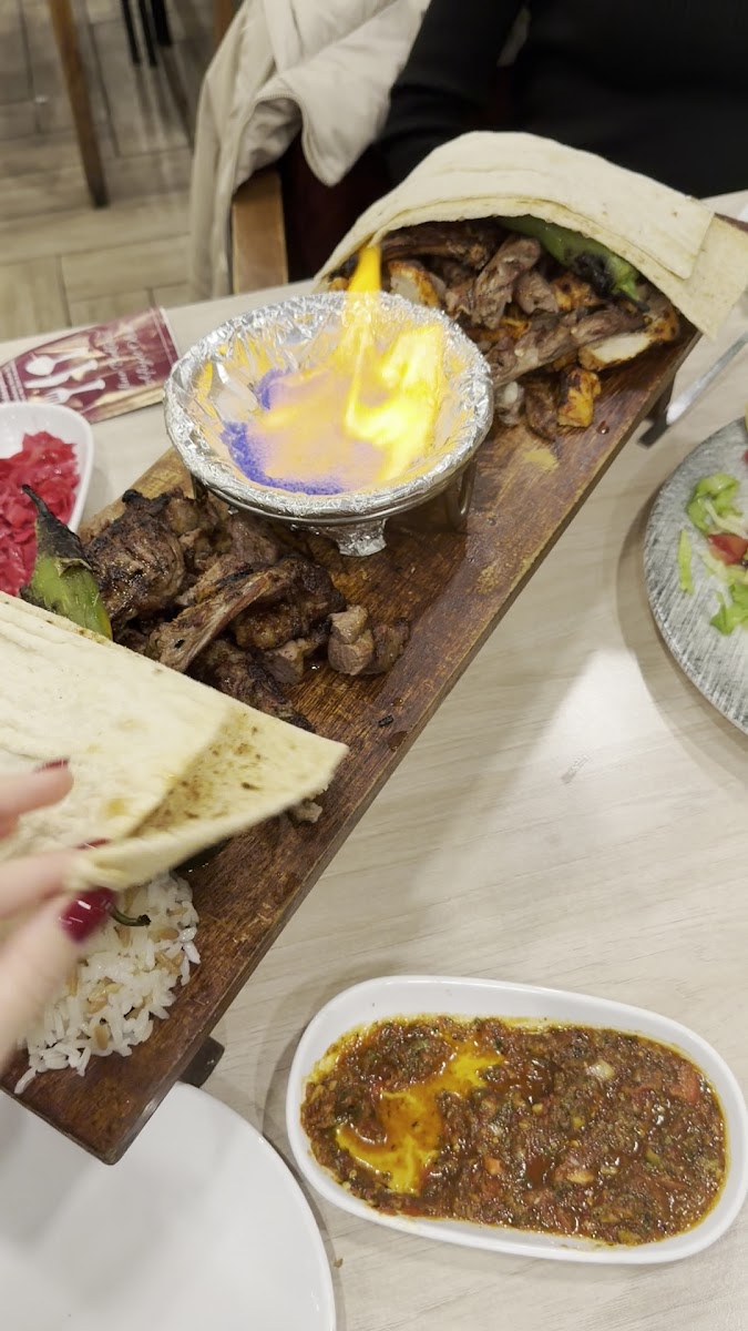 FİDAN PAÇA RESTAURANT — fotoğraf 5