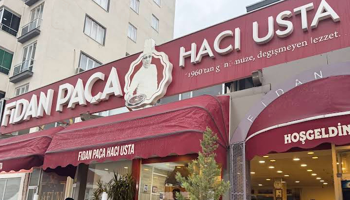 Fidan Paça Üniversite Yolu Şubesi — fotoğraf