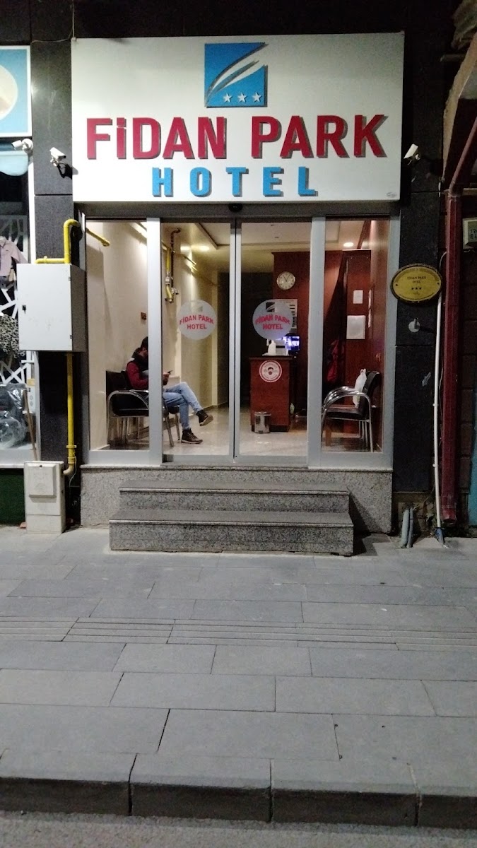 Fidan Park Hotel — fotoğraf 3