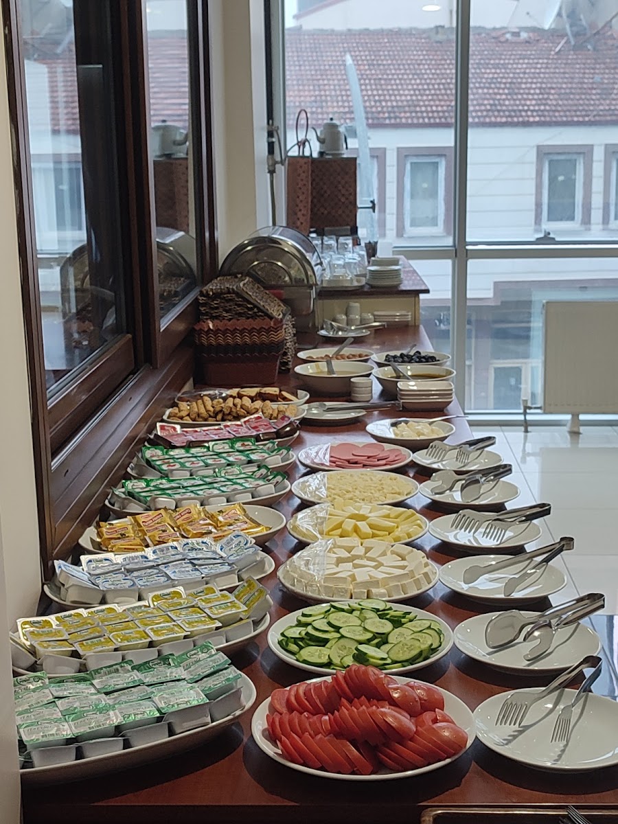 Fidan Park Hotel — fotoğraf 4