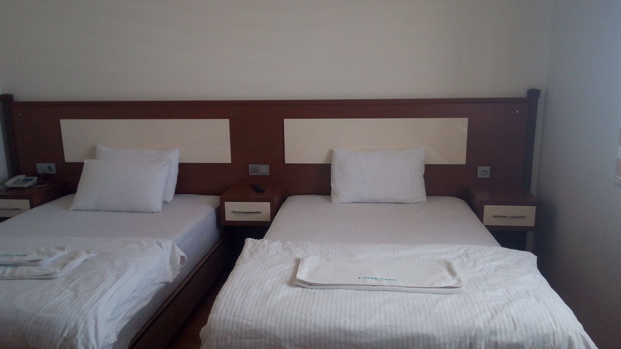 Fidan Park Hotel — fotoğraf 5