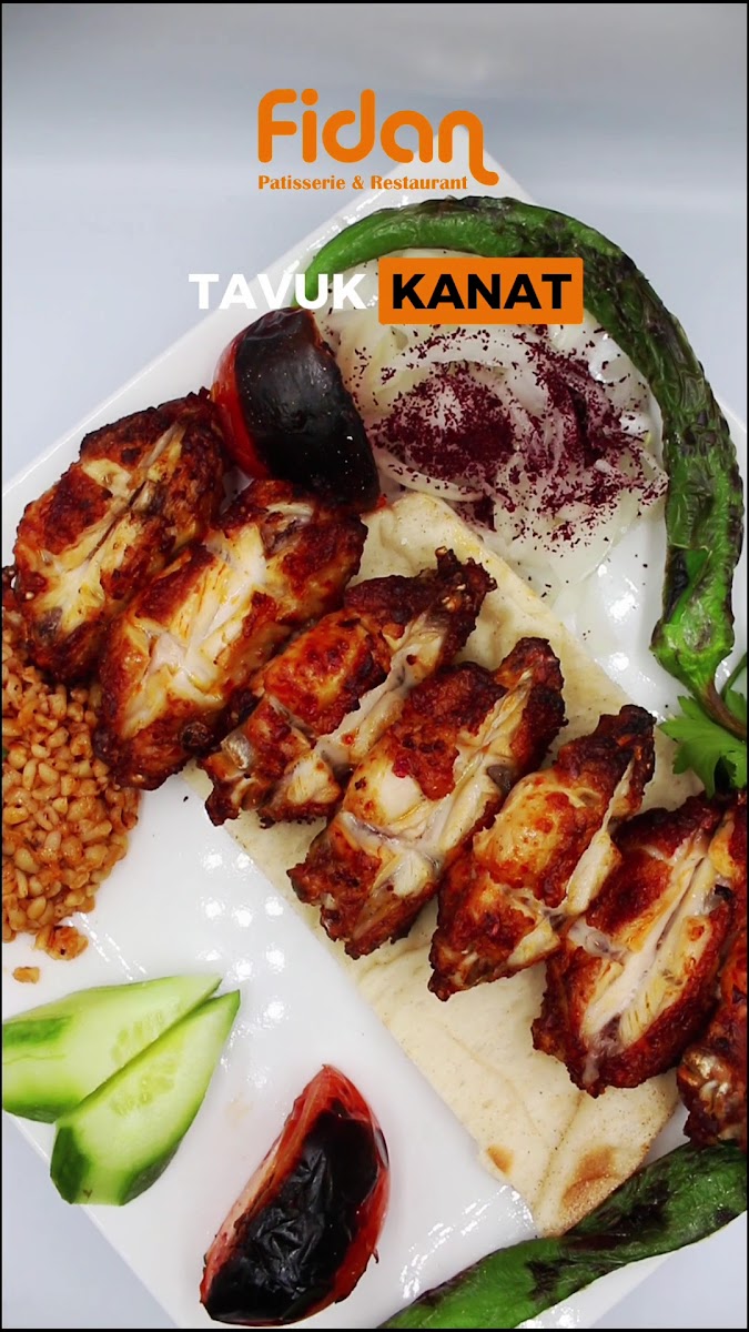 Fidan Patisserie & Restaurant Premium — fotoğraf 3