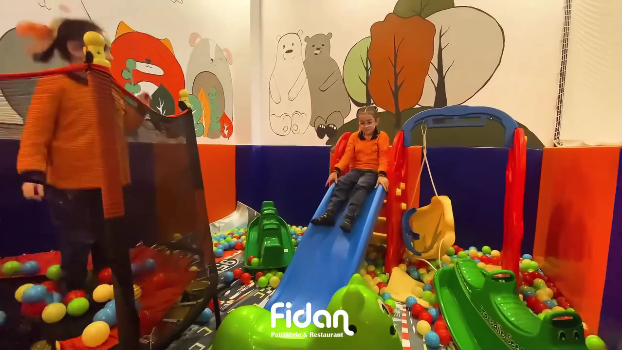 Fidan Patisserie & Restaurant Premium — fotoğraf 5