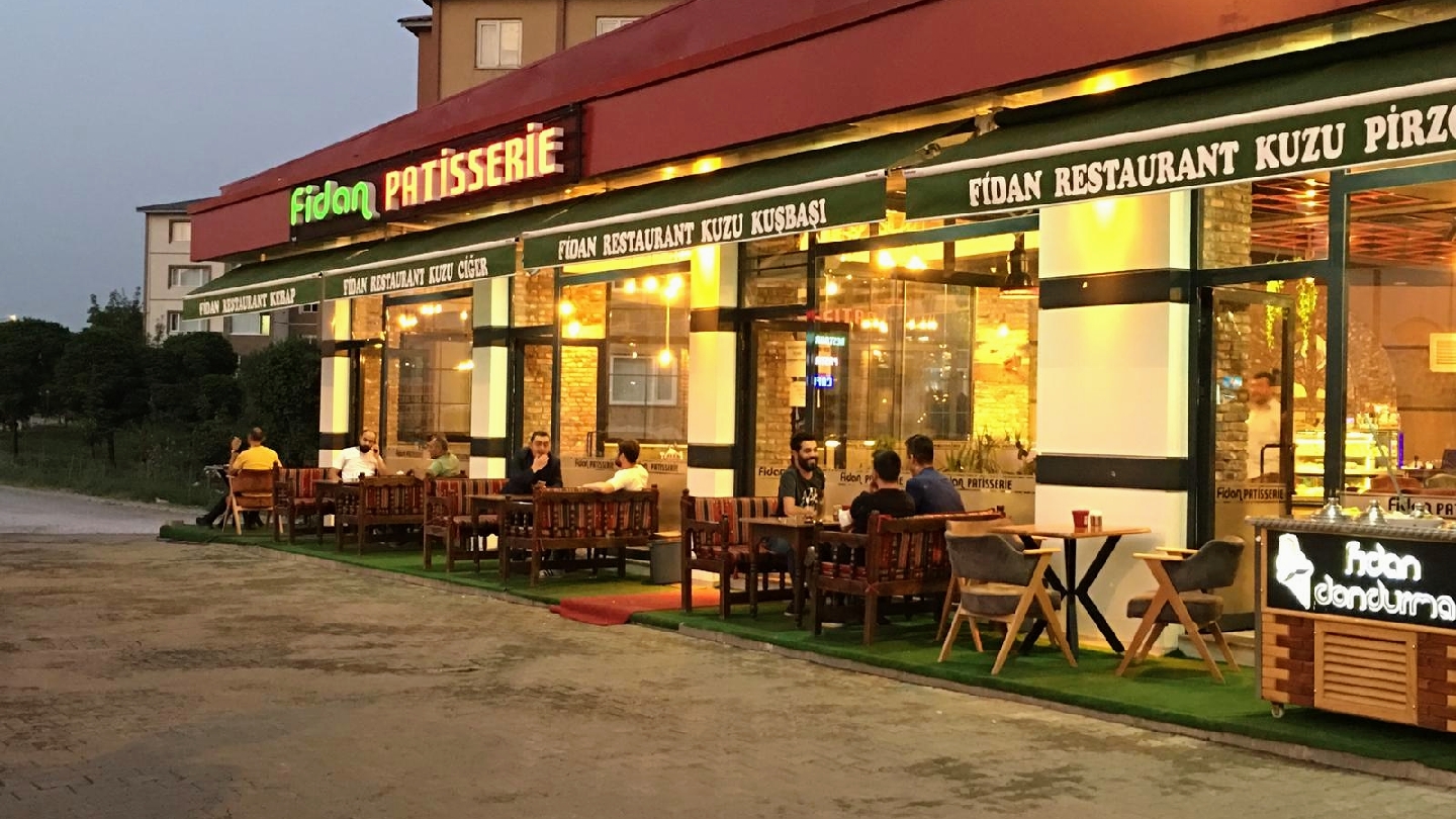 Fidan Patisserie & Restaurant — fotoğraf 1