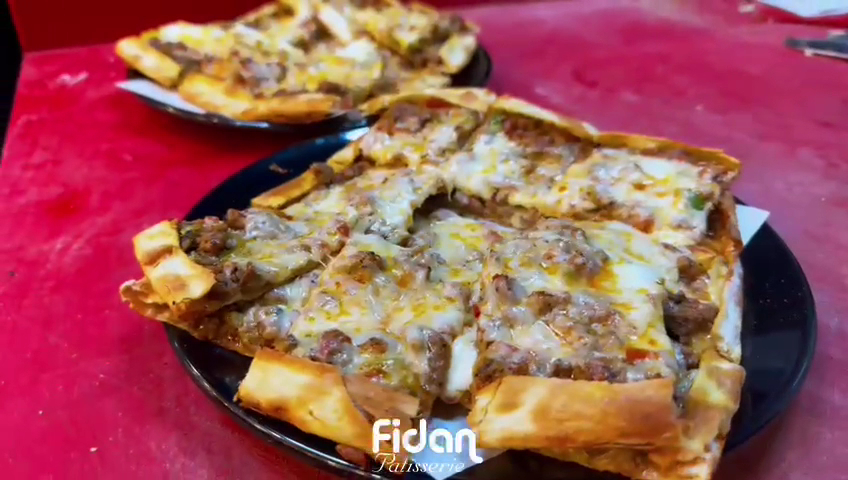 Fidan Patisserie & Restaurant — fotoğraf 3