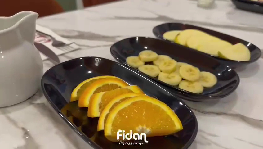 Fidan Patisserie & Restaurant — fotoğraf 6