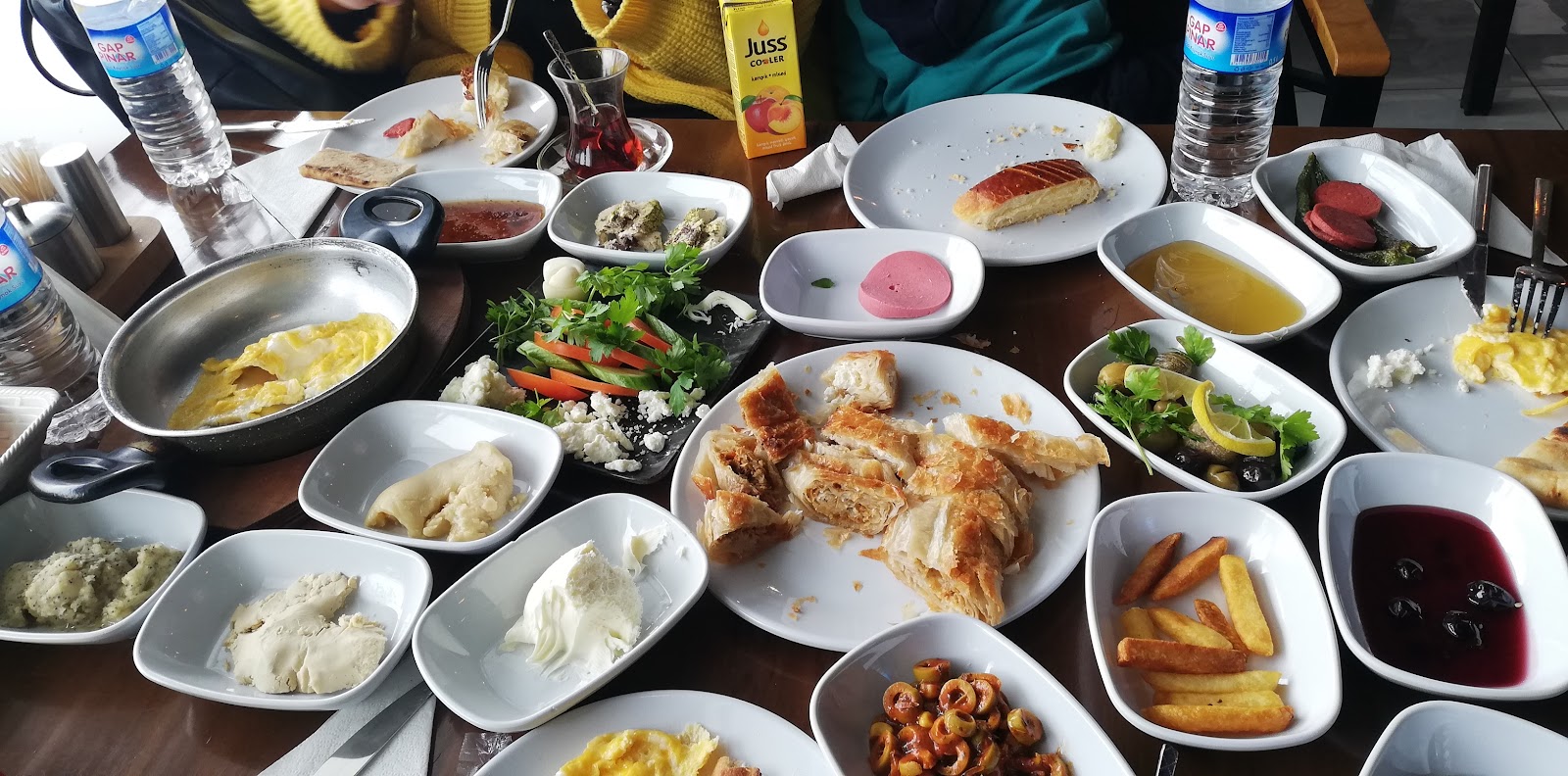 Fidan Patisserie — fotoğraf 2