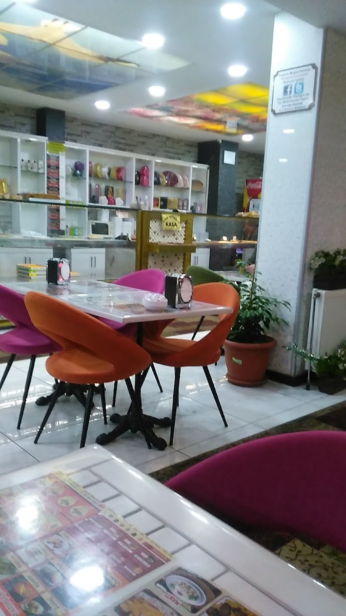 Fidan Patisserie — fotoğraf 3