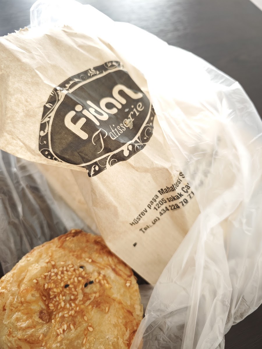 Fidan Patisserie — fotoğraf 4