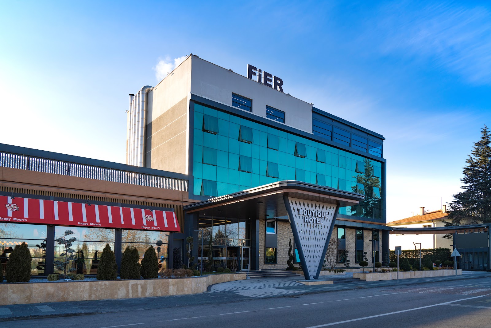 FiER Life Center — fotoğraf