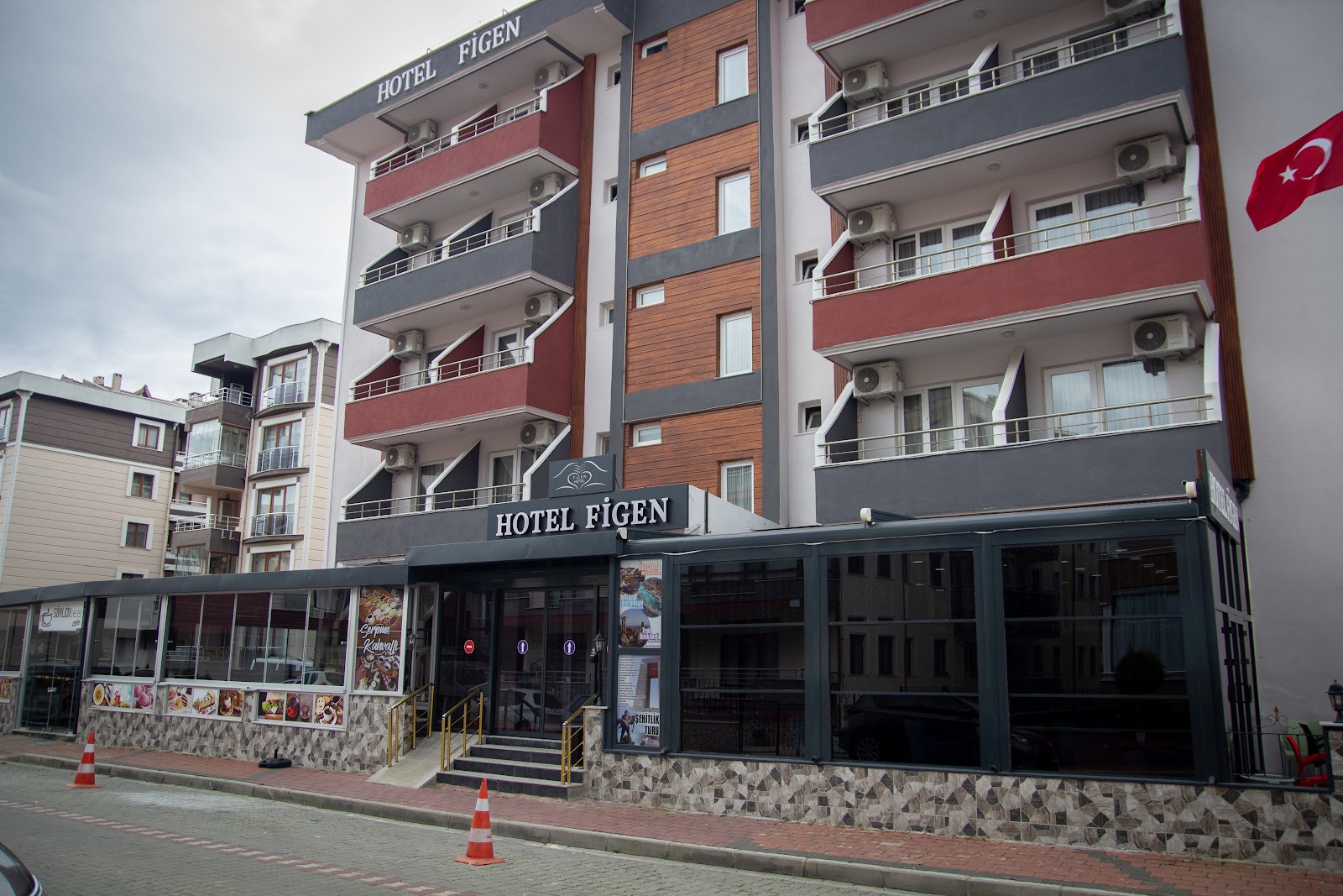 Figen Hotel — fotoğraf 4
