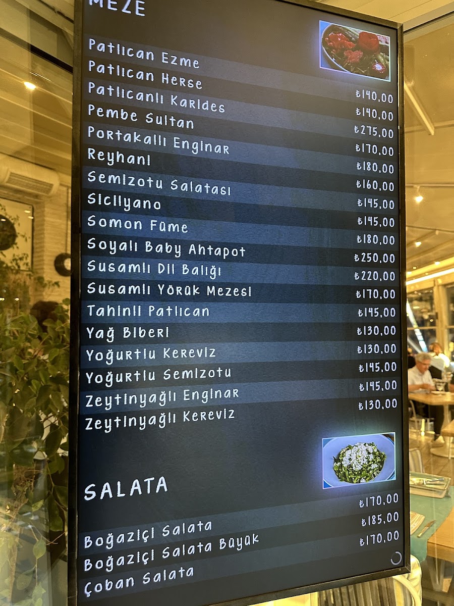 Fikret Balıkçılık Restoran — fotoğraf 5