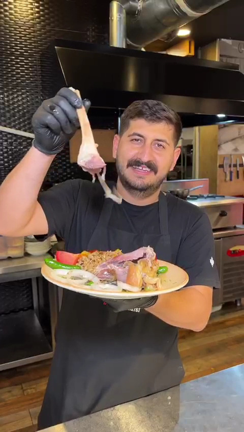 Fikret Kebap Burger (Türkmenbaşı) — fotoğraf 10