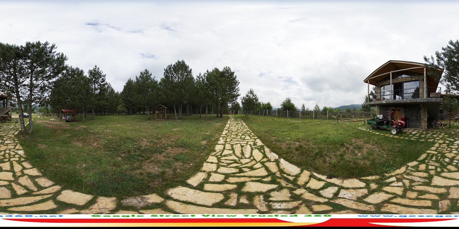 Fikri Atalay Konağı - Bungalov Evleri Bolu — fotoğraf 9