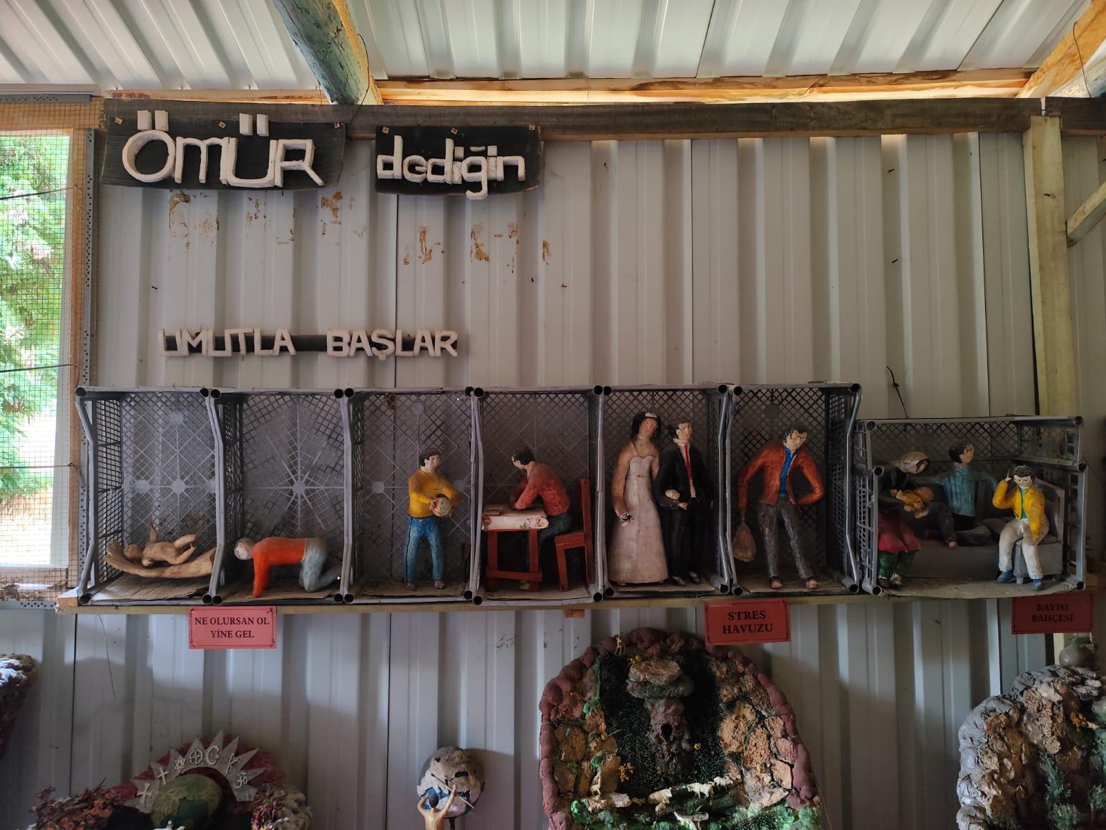 Fikri çalışkan sanat evi — fotoğraf 2