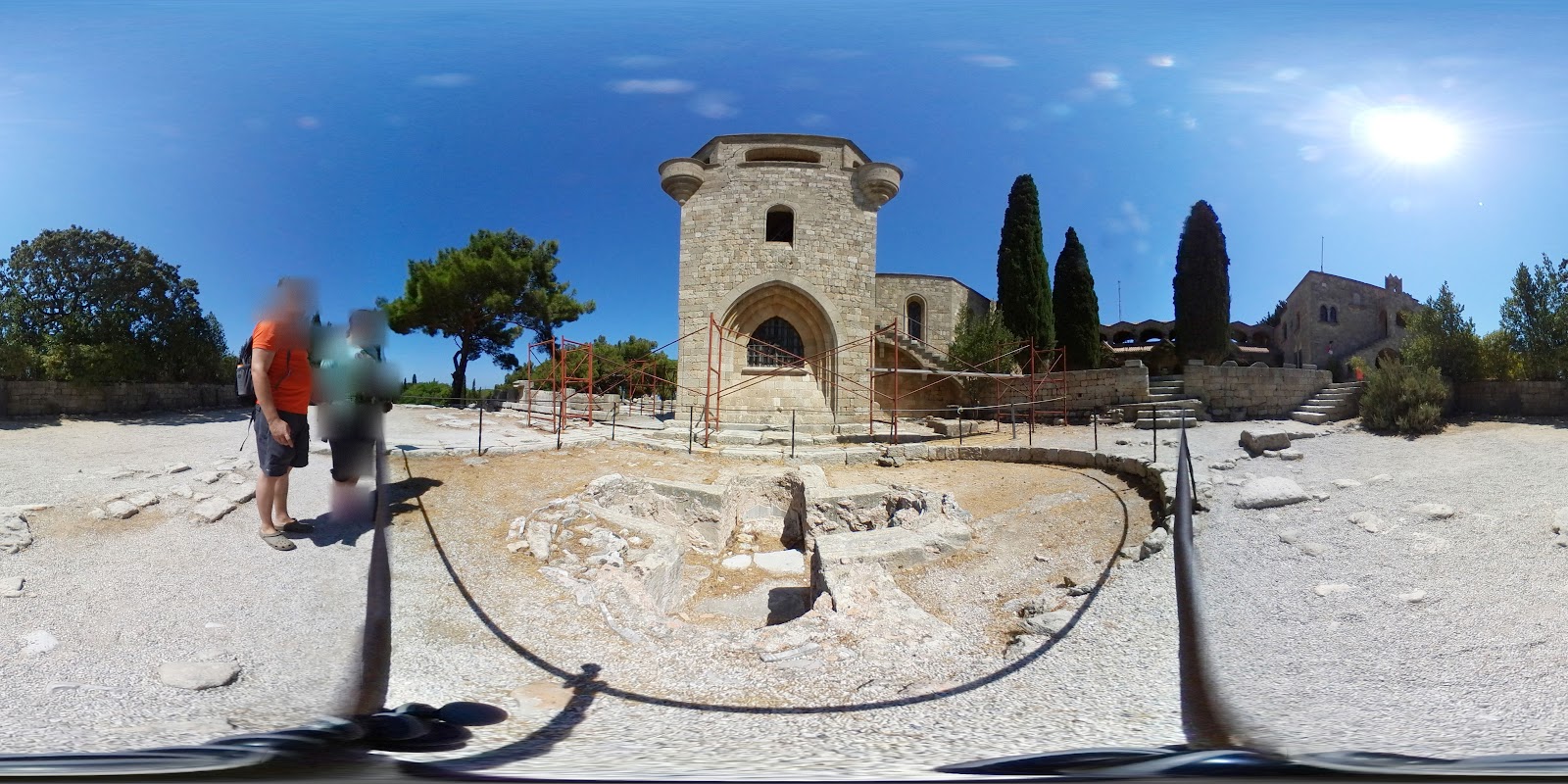Filerimos Monastery — photo 4