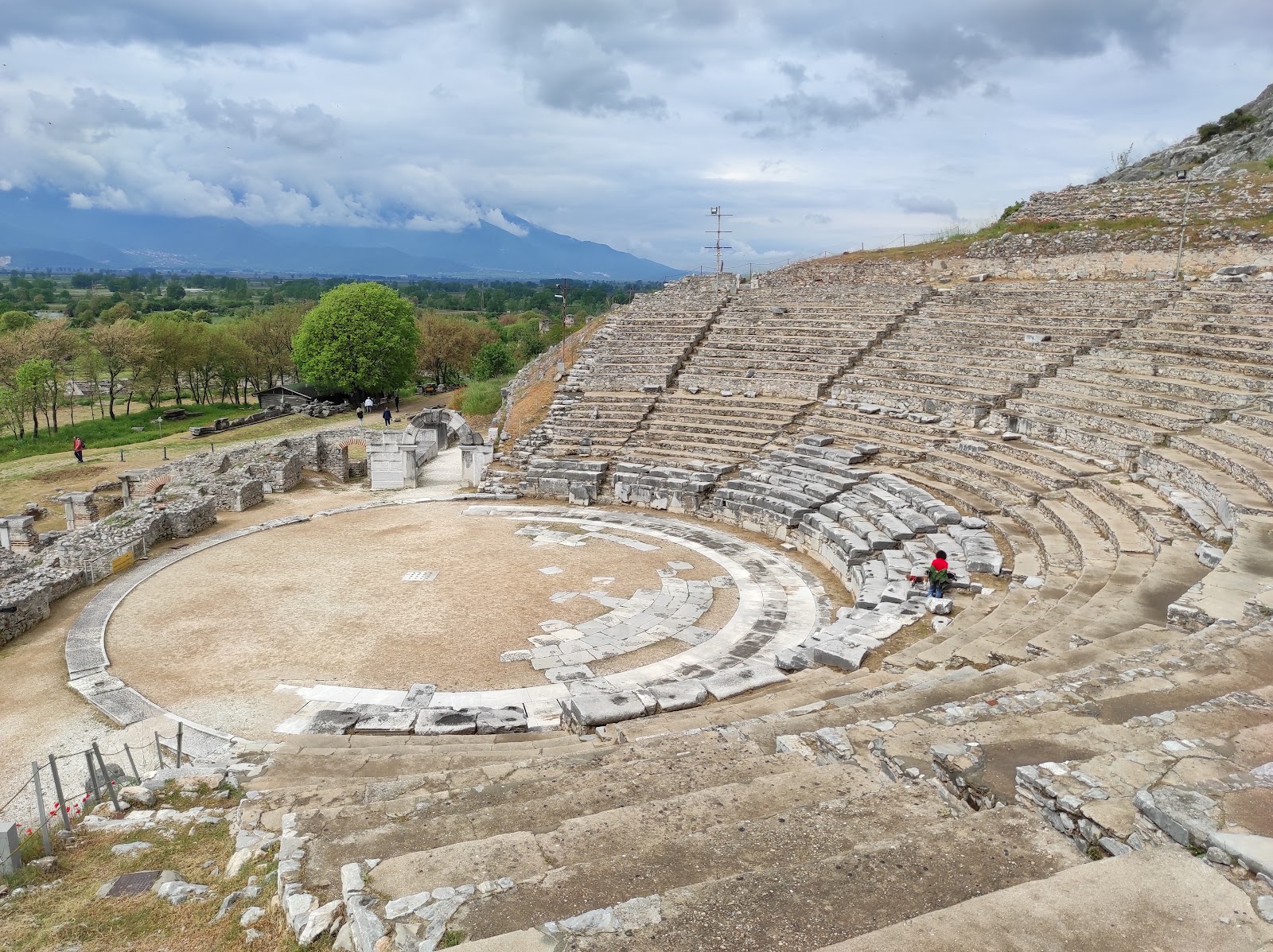 Filippi Antik Kenti — photo