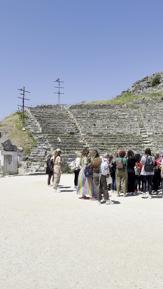 Filippi Antik Kenti — fotoğraf 3