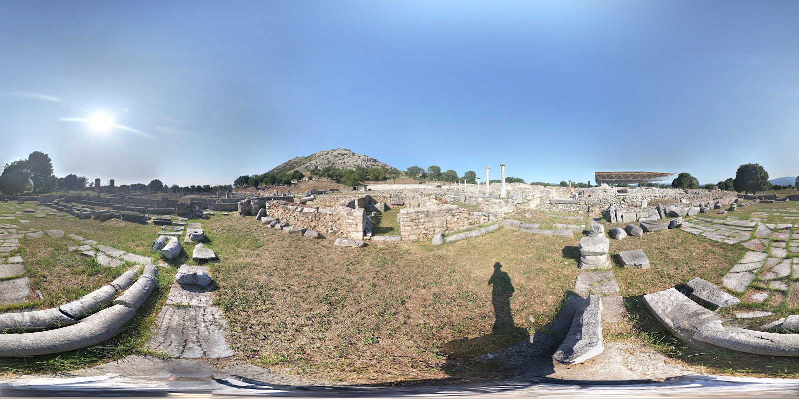 Filippi Antik Kenti — photo 5