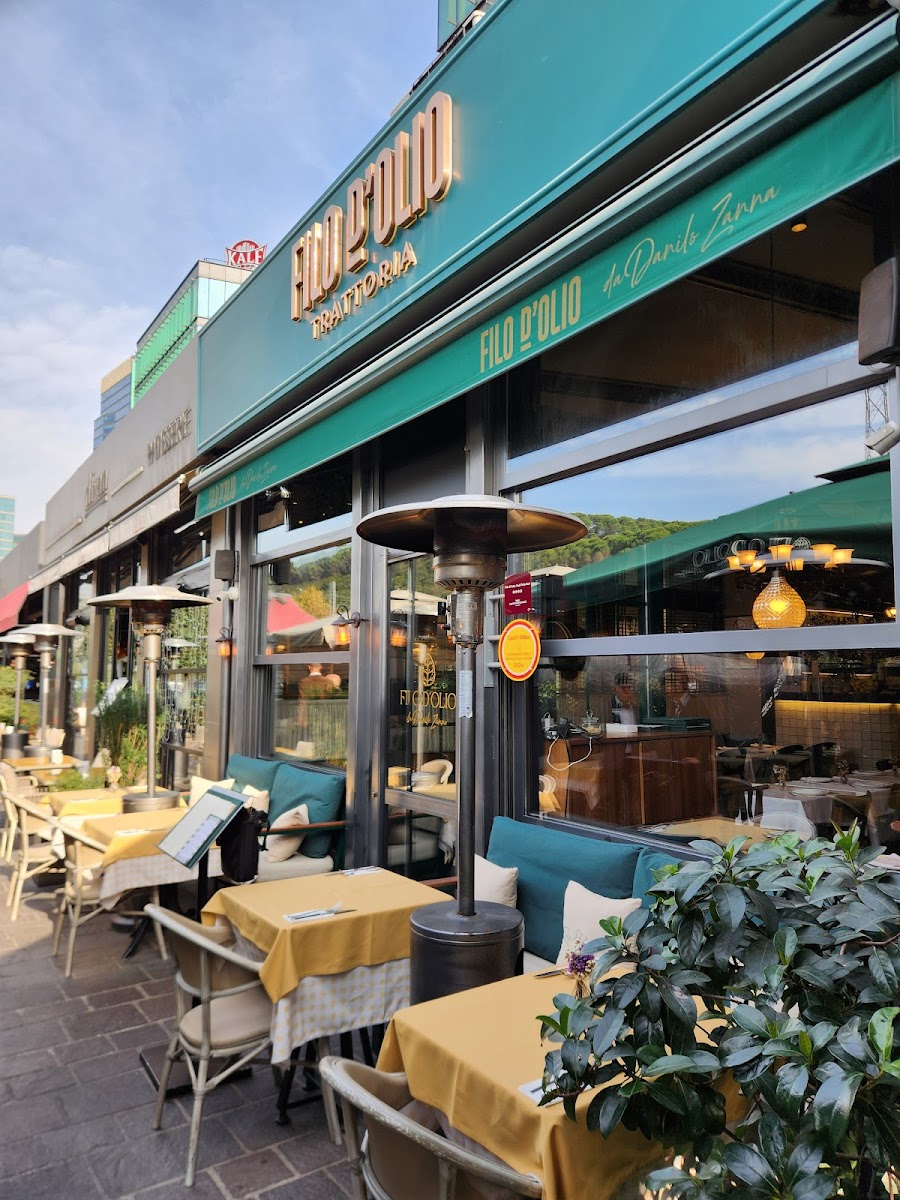 Filo D'olio — fotoğraf