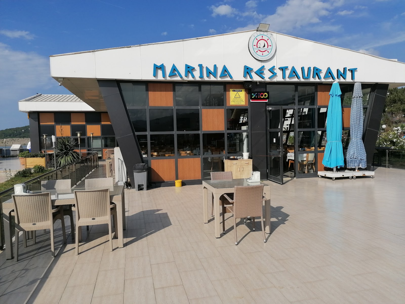 Filyos MARİNA RESTAURANT — fotoğraf
