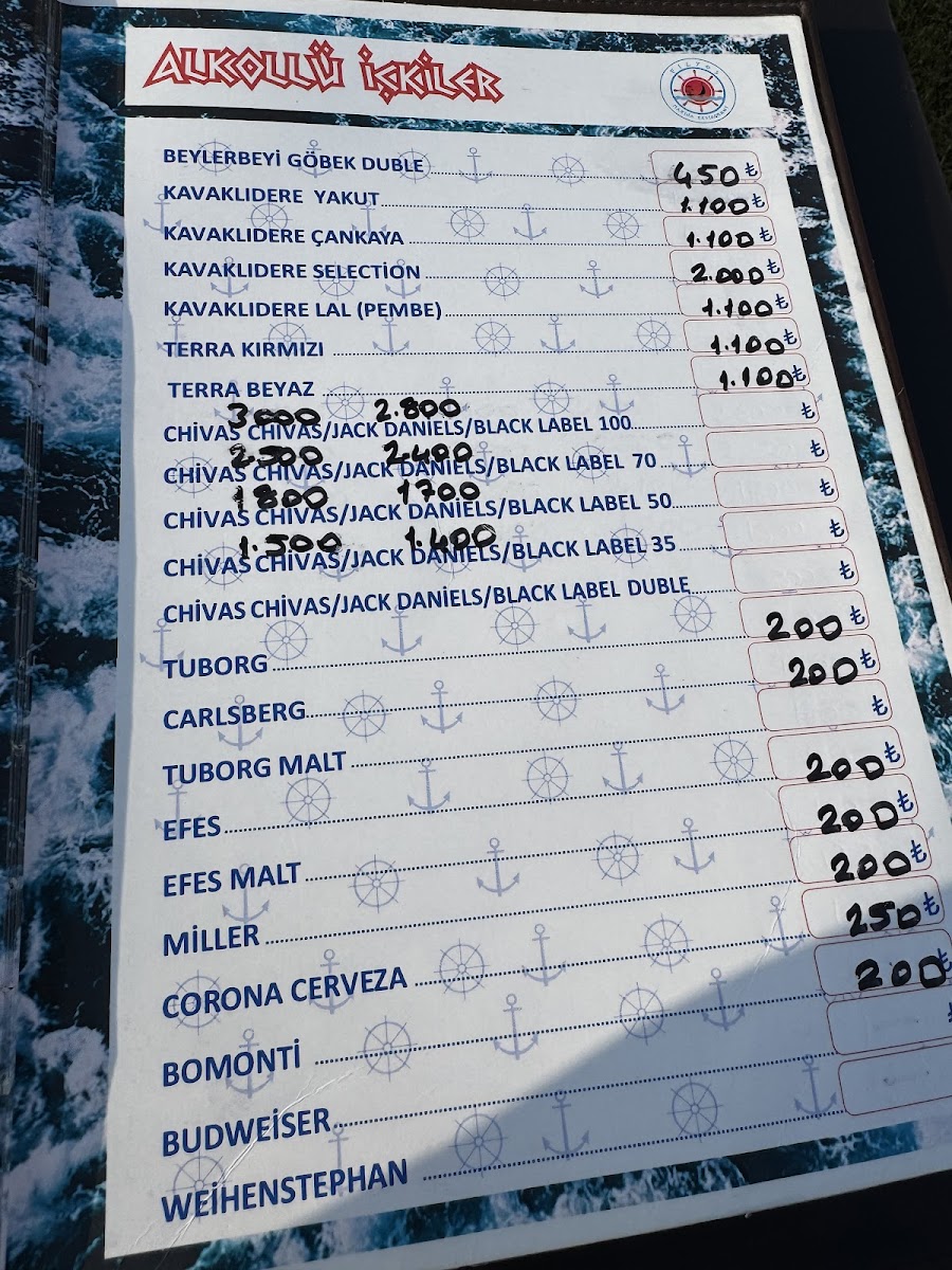 Filyos MARİNA RESTAURANT — fotoğraf 2