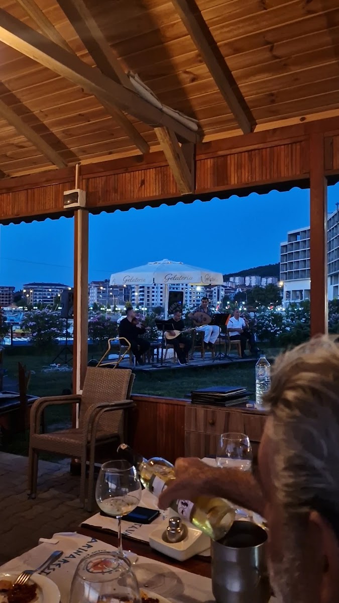 Filyos MARİNA RESTAURANT — fotoğraf 3