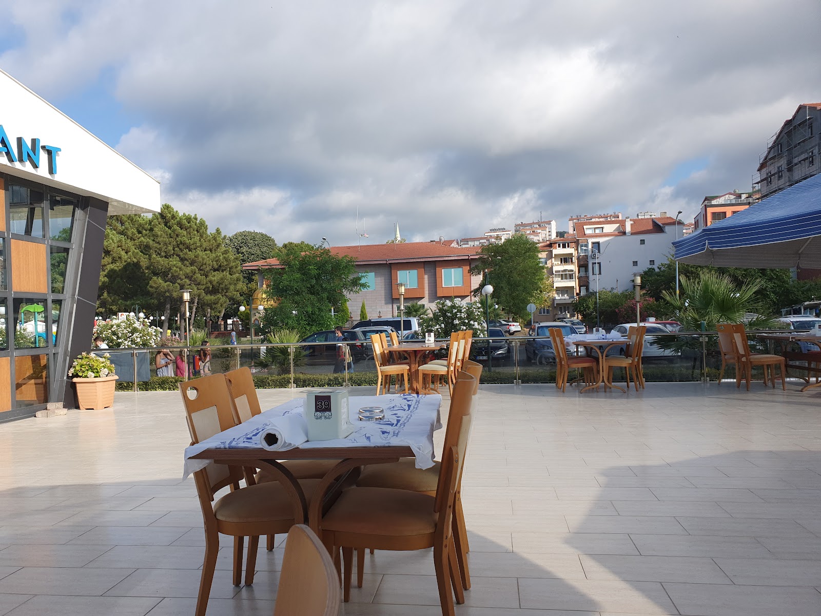 Filyos MARİNA RESTAURANT — fotoğraf 5