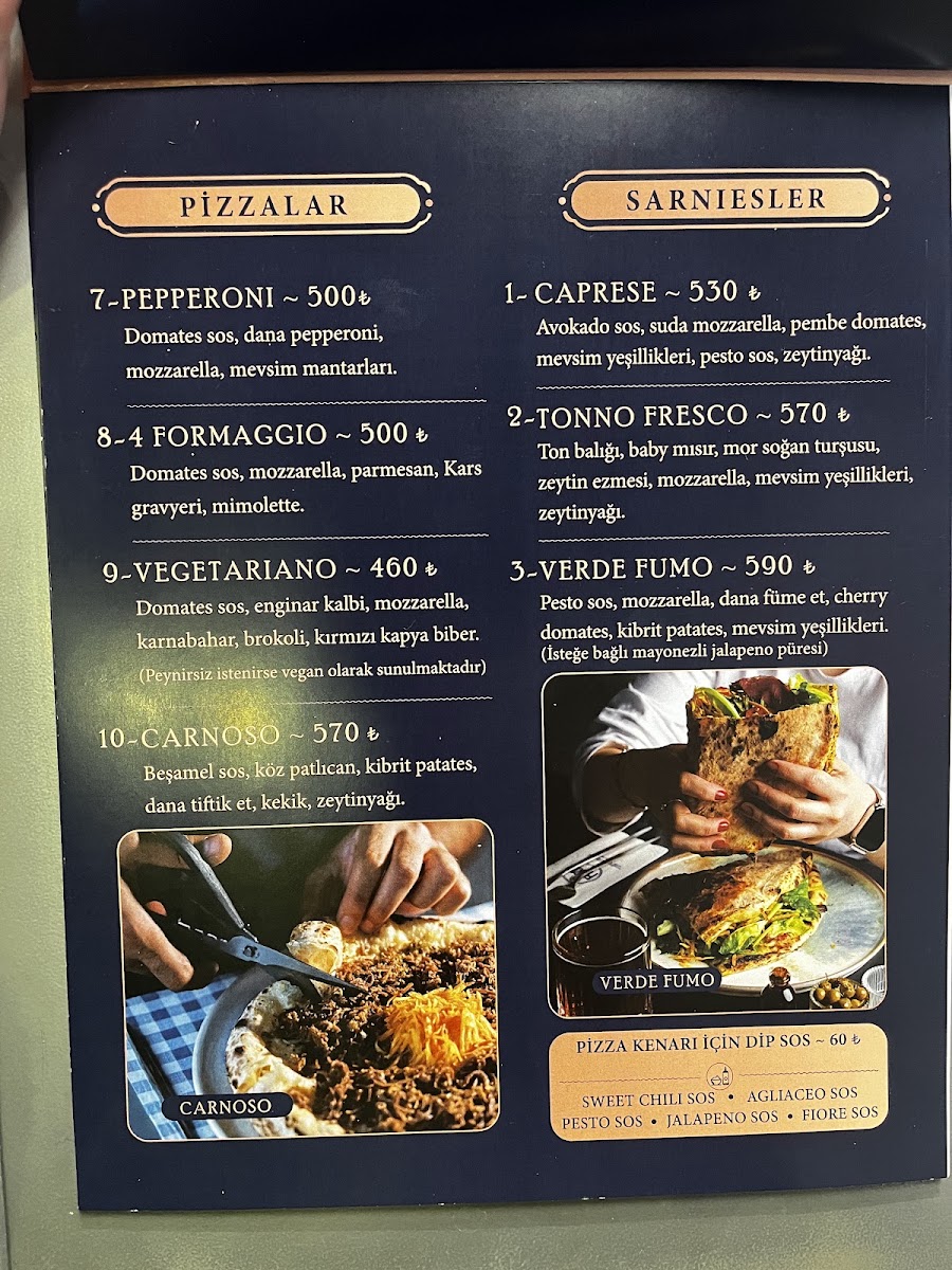 Fiore Pizza — photo 4