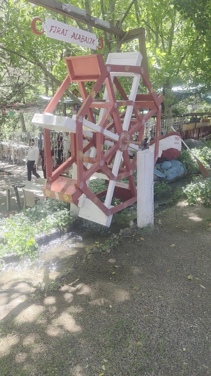 Fırat Alabalık Dinlenme Tesisleri — photo 3