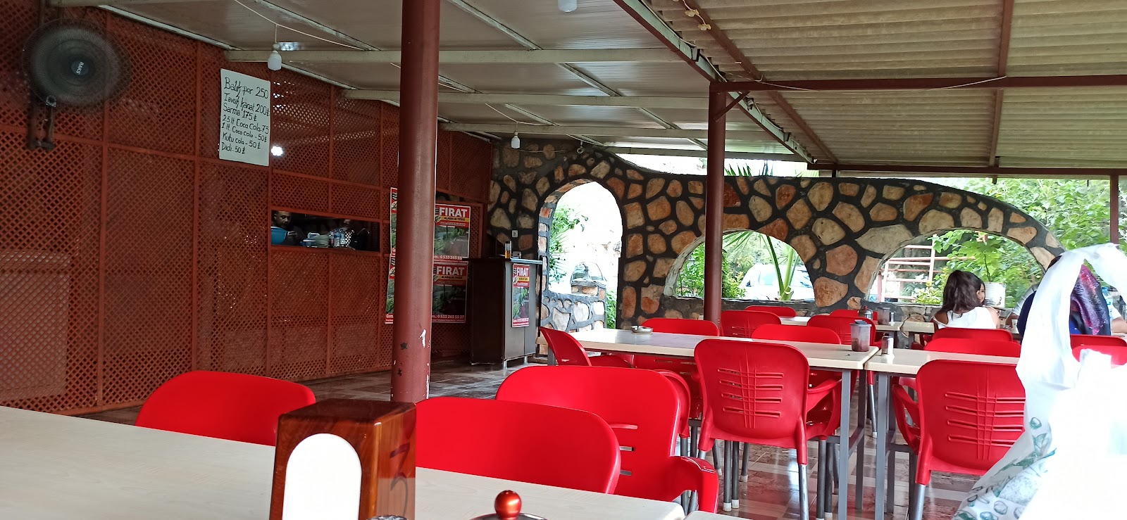 FIRAT Alabalik Restorant — photo 2