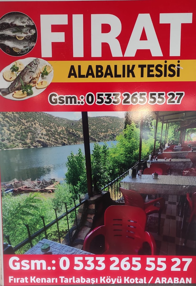 FIRAT Alabalik Restorant — photo 4