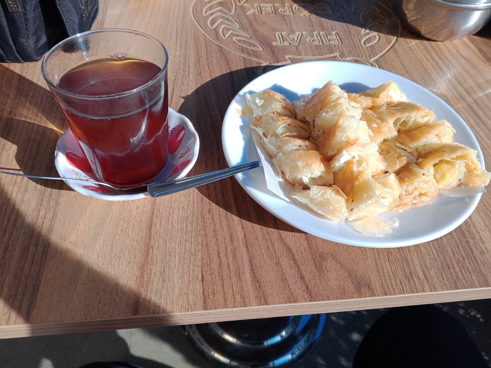Fırat Börek 3.şube — fotoğraf 2