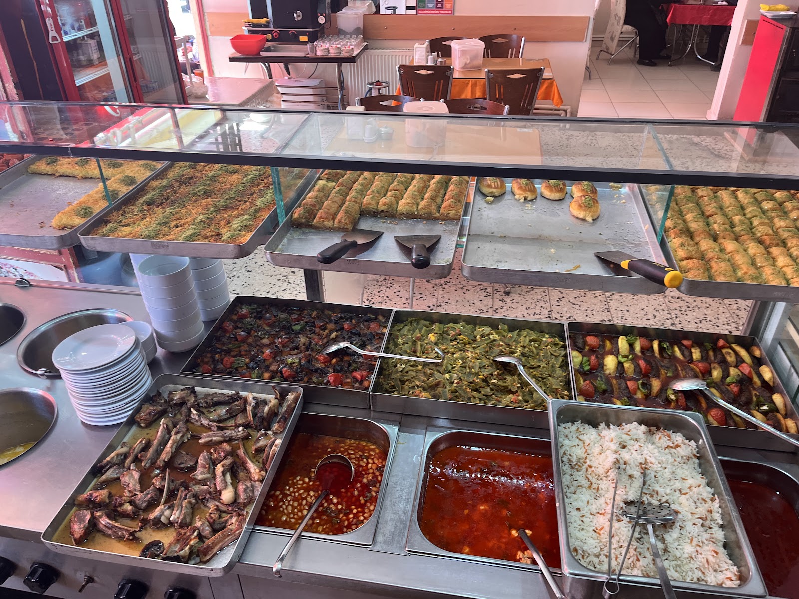 Fırat Kebap Salonu — photo 5