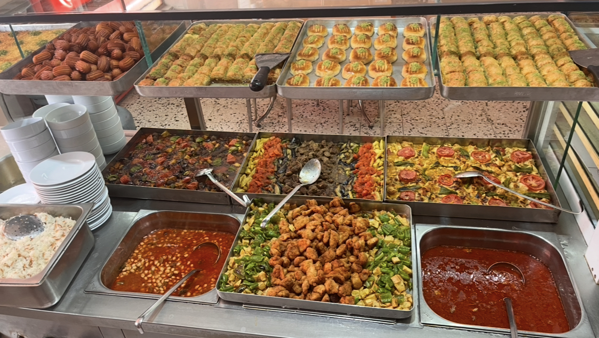 Fırat Kebap Salonu — photo 7