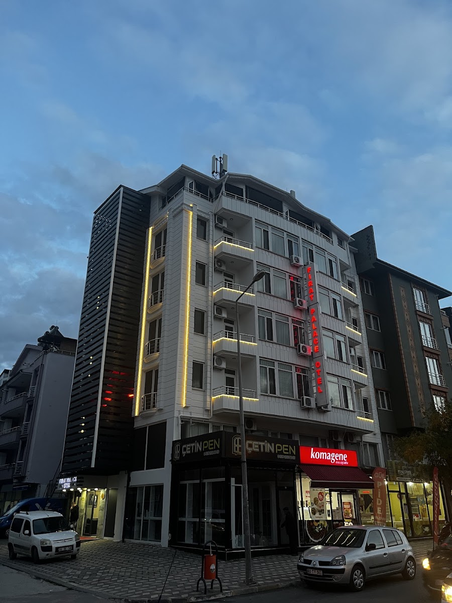 Fırat Palace Otel — fotoğraf