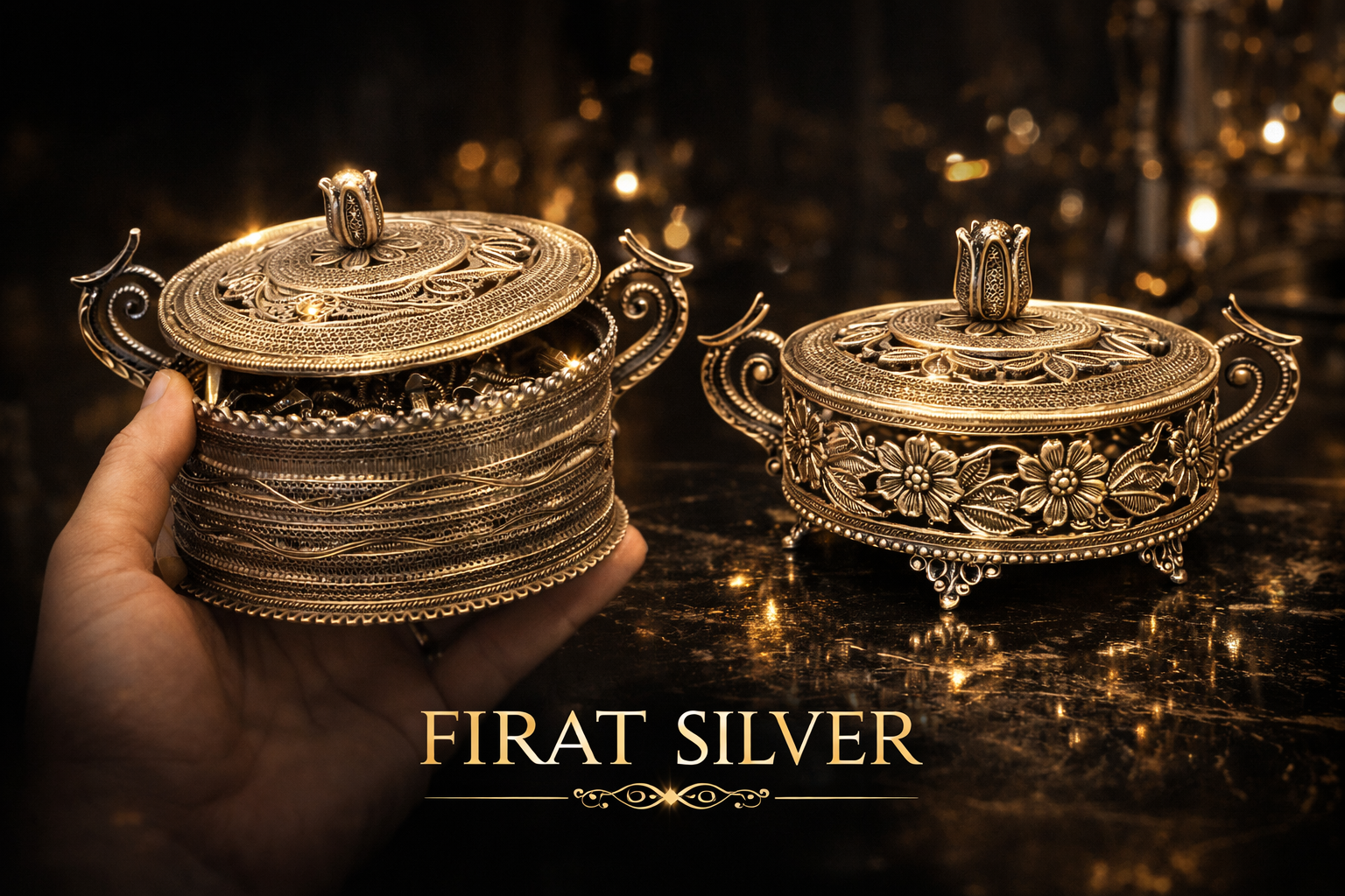 Firat Silver — fotoğraf
